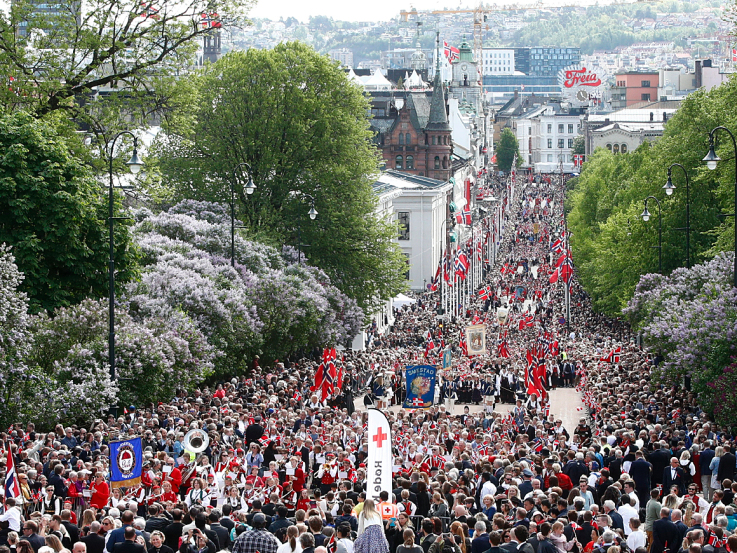 17. mai 2018